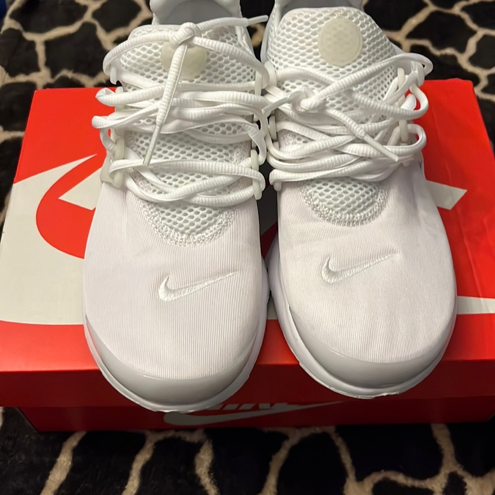 Nike Presto (GS) White
